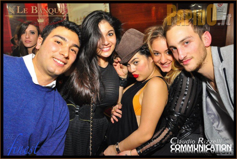 Sabato 23 Febbraio 2013: 