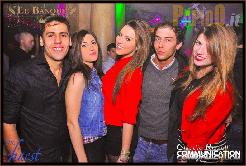 Sabato 23 Febbraio 2013: 