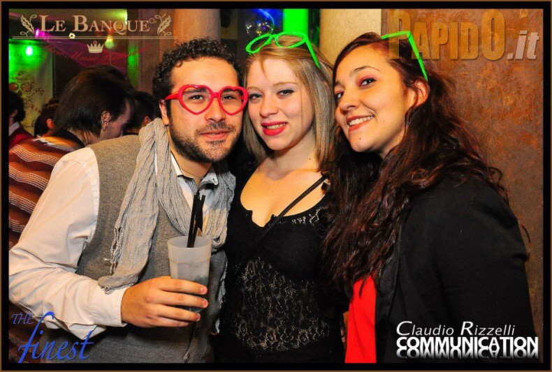 Sabato 23 Febbraio 2013: 