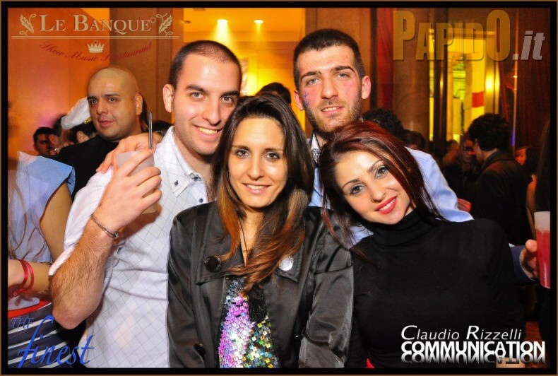 Sabato 23 Febbraio 2013: 