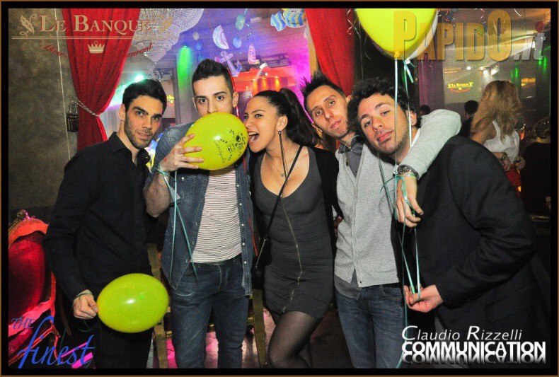 Sabato 23 Febbraio 2013: 
