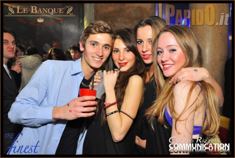 Sabato 23 Febbraio 2013: 