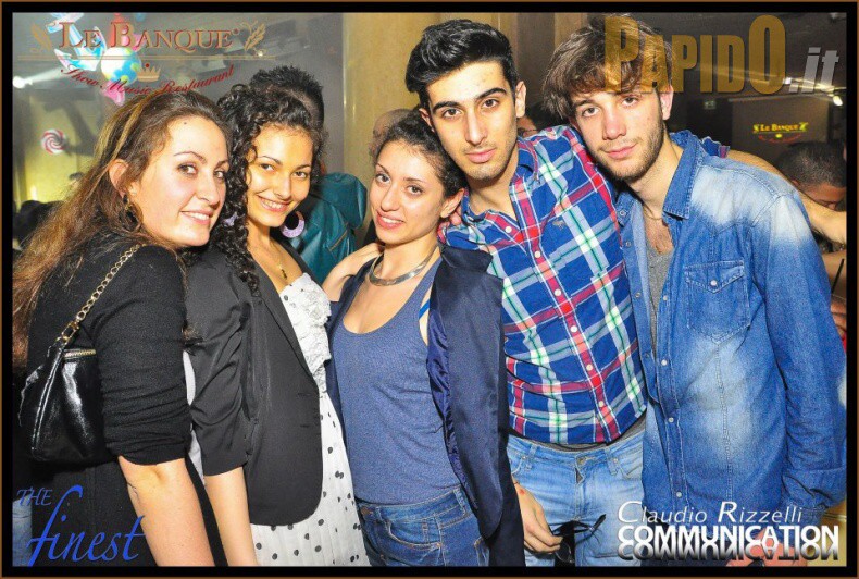 Sabato 23 Febbraio 2013: 