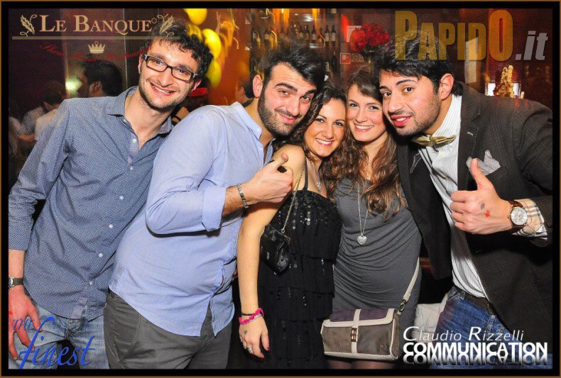 Sabato 23 Febbraio 2013: 