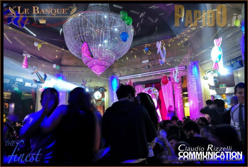 Sabato 23 Febbraio 2013: 