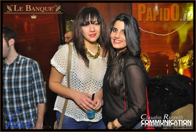 Sabato 23 Febbraio 2013: 