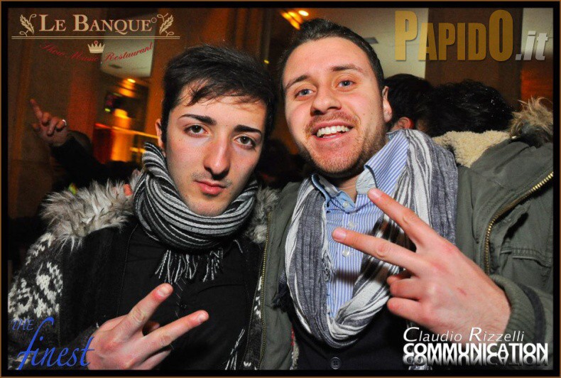 Sabato 23 Febbraio 2013: 