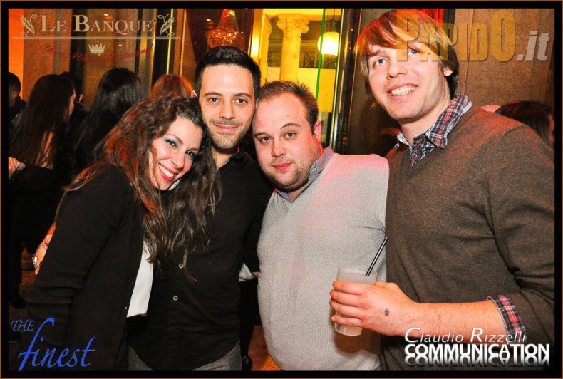 Sabato 23 Febbraio 2013: 