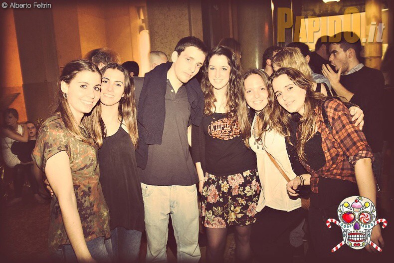 Sabato 23 Marzo 2013: 