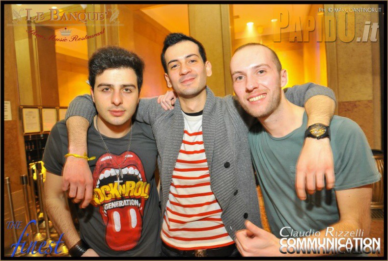 Sabato 30 Marzo 2013: 