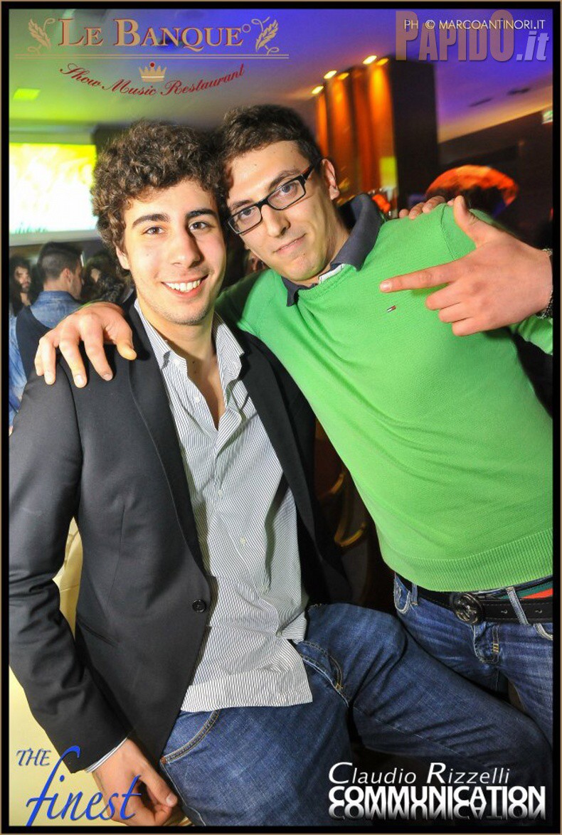 Sabato 30 Marzo 2013: 