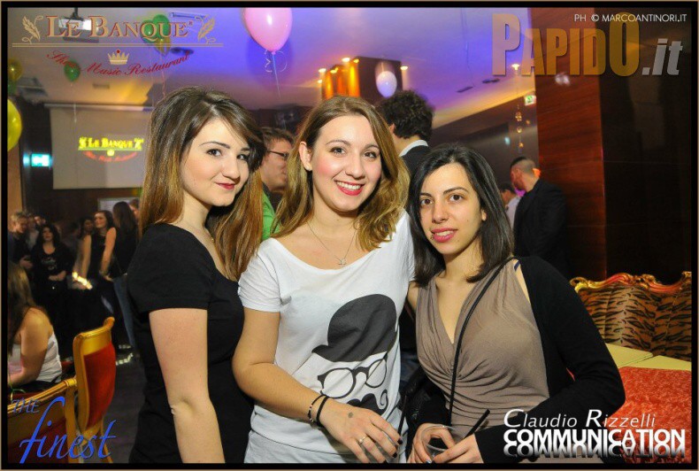 Sabato 30 Marzo 2013: 