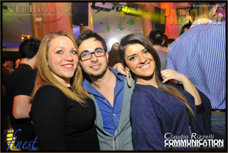 Sabato 30 Marzo 2013: 