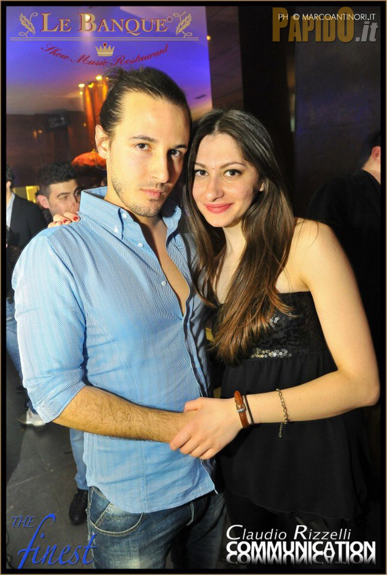 Sabato 30 Marzo 2013: 