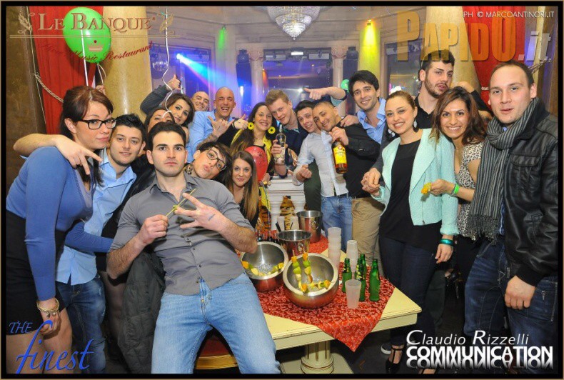 Sabato 30 Marzo 2013: 