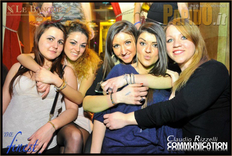 Sabato 30 Marzo 2013: 