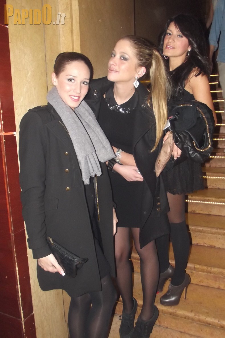 Venerdì 30 Novembre 2012: 