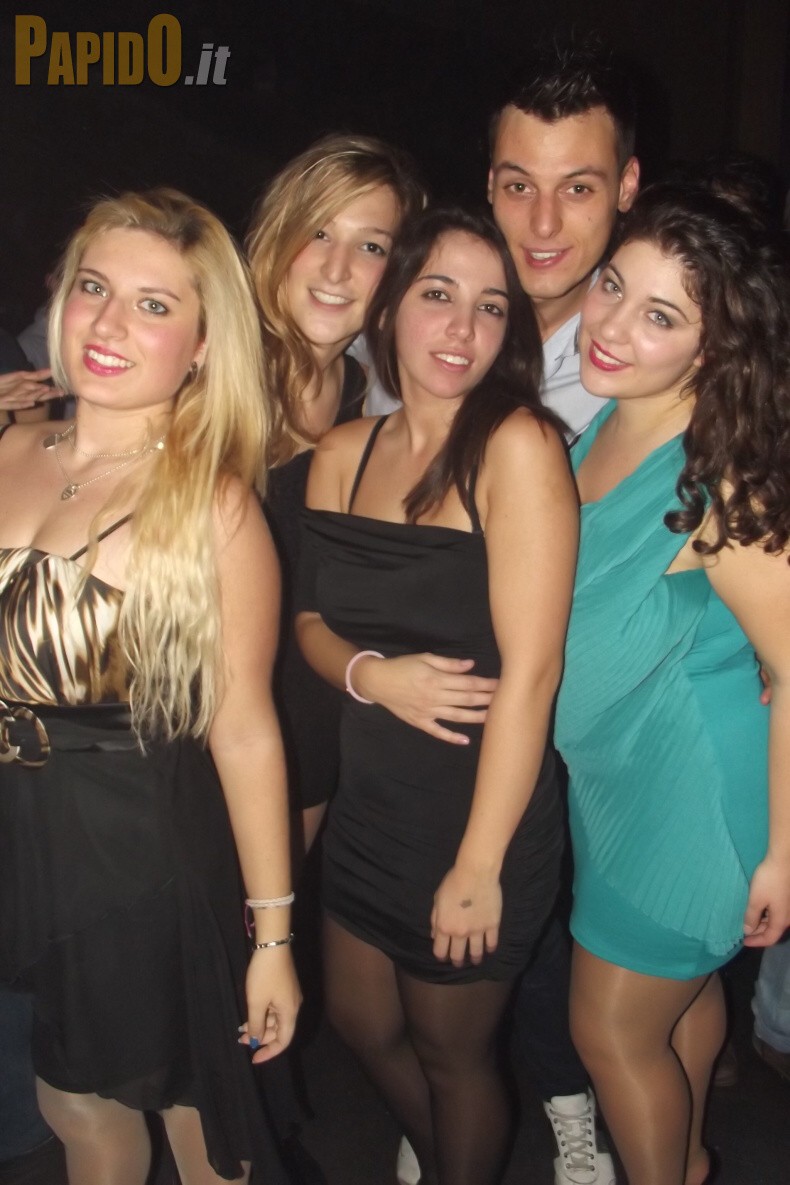 Venerdì 30 Novembre 2012: 
