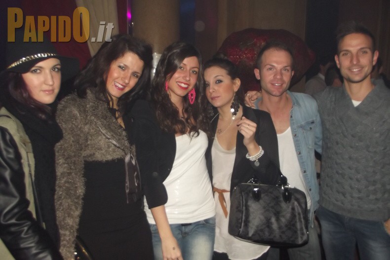 Venerdì 30 Novembre 2012: 