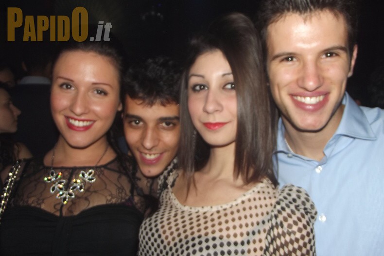 Venerdì 30 Novembre 2012: 