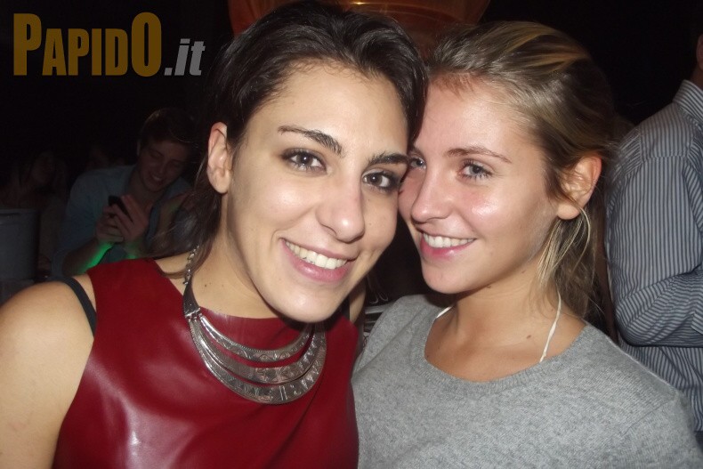 Venerdì 30 Novembre 2012: 