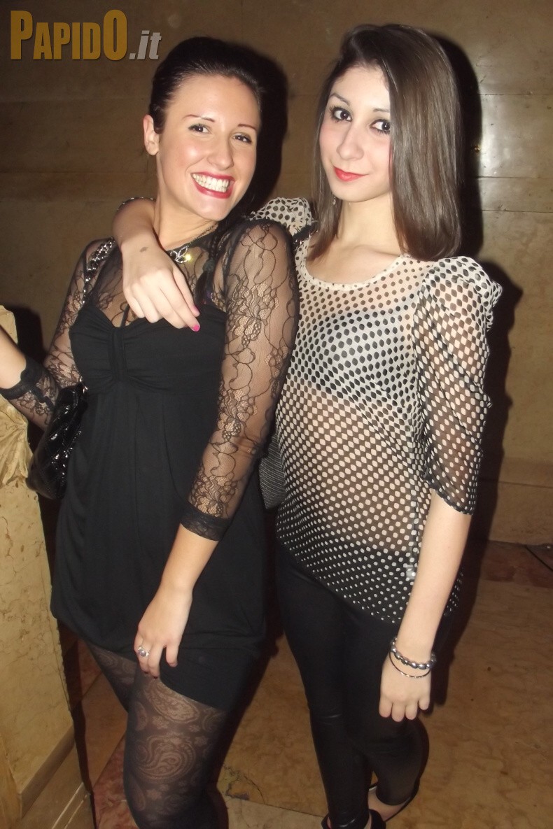 Venerdì 30 Novembre 2012: 