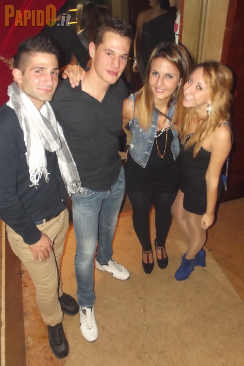 Venerdì 30 Novembre 2012: 
