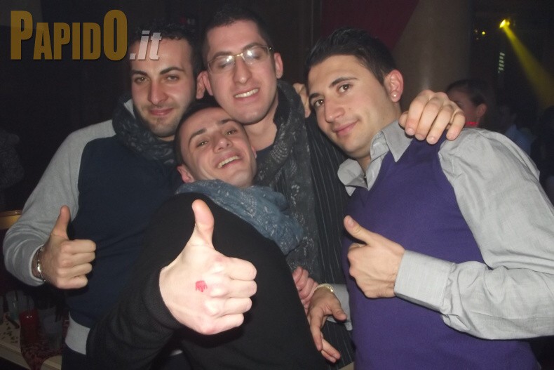 Venerdì 30 Novembre 2012: 