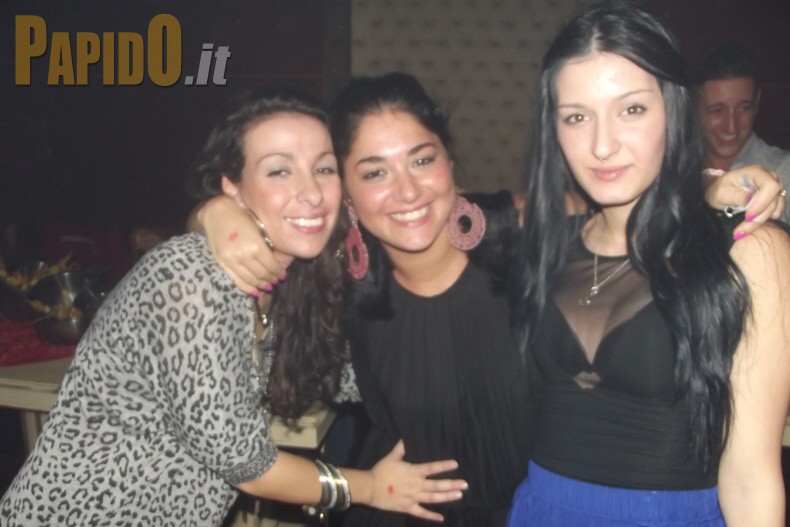 Venerdì 30 Novembre 2012: 