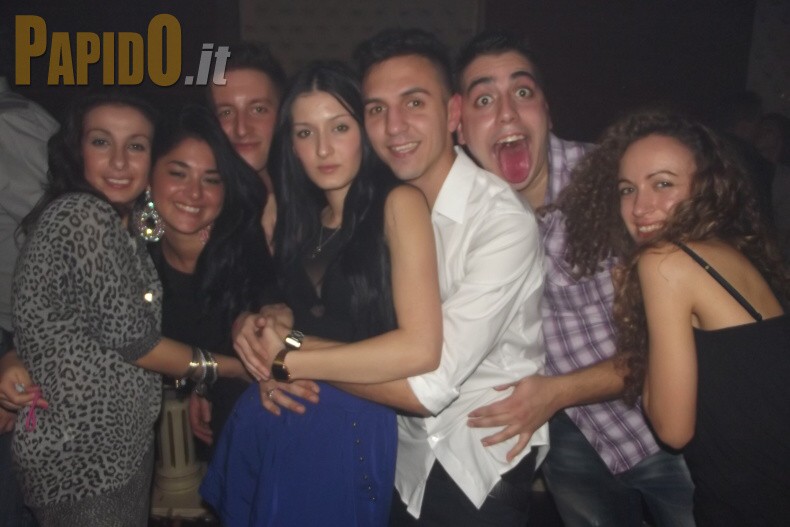 Venerdì 30 Novembre 2012: 