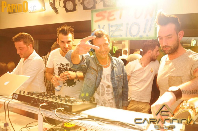 Venerdì 04 Maggio - Capannina
