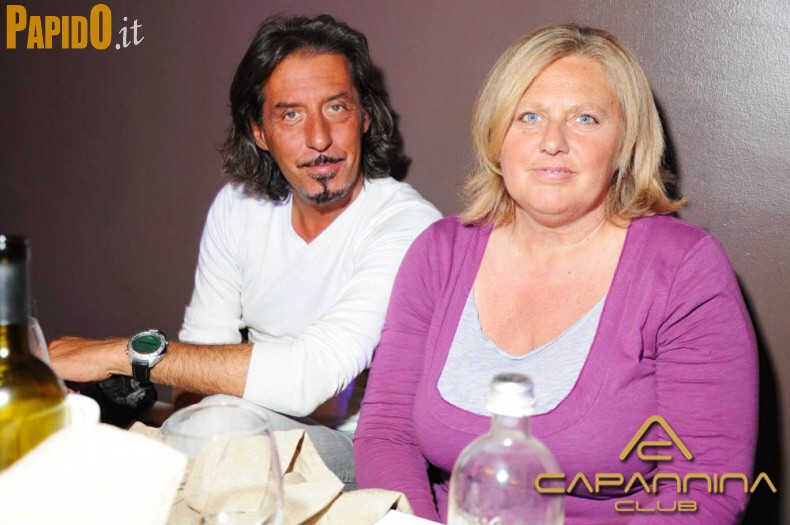 Venerdì 04 Maggio - Capannina