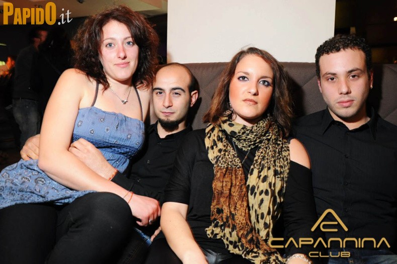Venerdì 04 Maggio - Capannina
