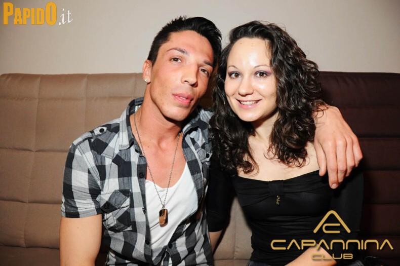 Venerdì 04 Maggio - Capannina