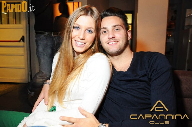 Venerdì 04 Maggio - Capannina