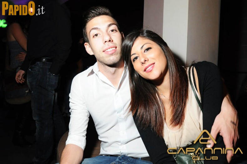 Venerdì 04 Maggio - Capannina