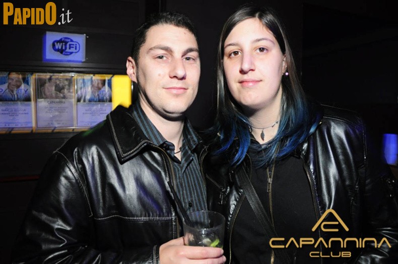 Venerdì 04 Maggio - Capannina