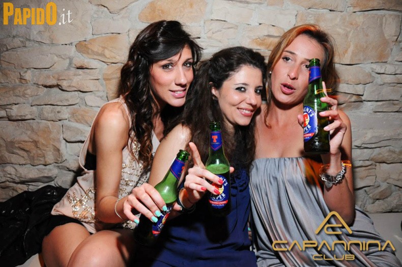 Venerdì 04 Maggio - Capannina