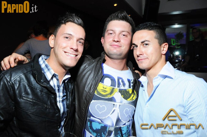 Venerdì 04 Maggio - Capannina
