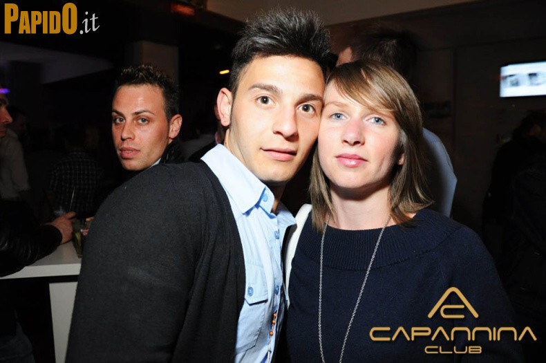 Venerdì 04 Maggio - Capannina