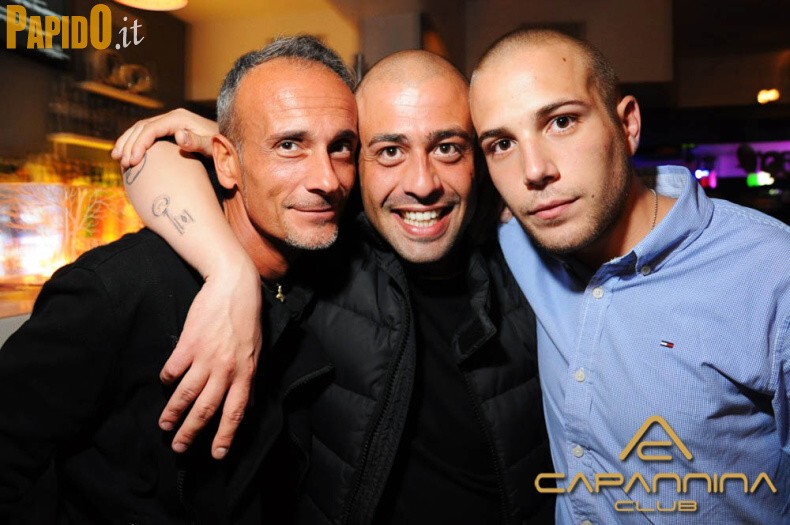 Venerdì 04 Maggio - Capannina