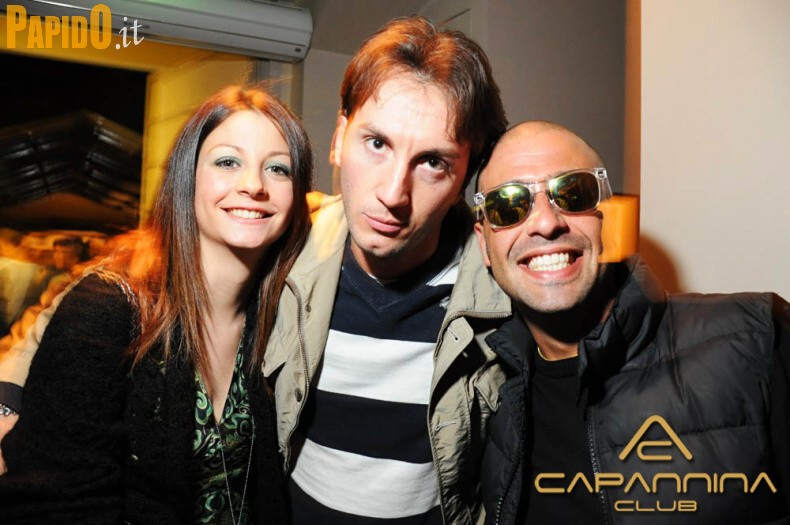 Venerdì 04 Maggio - Capannina