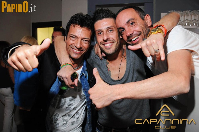 Venerdì 04 Maggio - Capannina