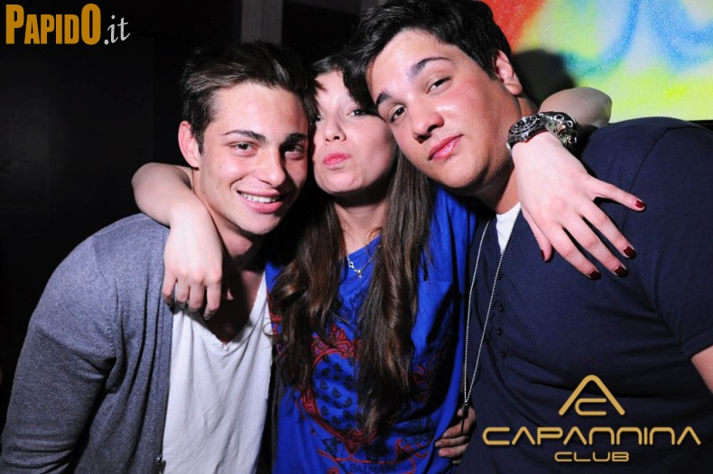 Venerdì 04 Maggio - Capannina