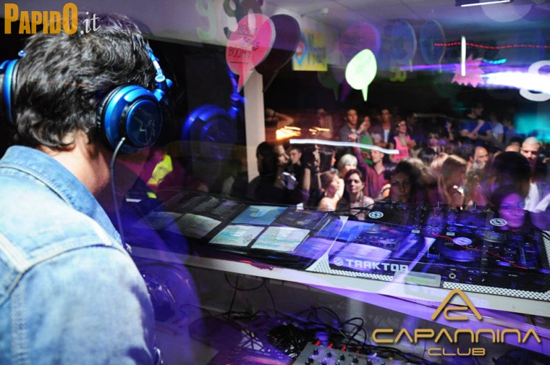 Venerdì 04 Maggio - Capannina
