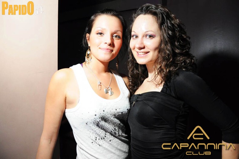 Venerdì 04 Maggio - Capannina