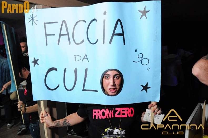 Venerdì 04 Maggio - Capannina