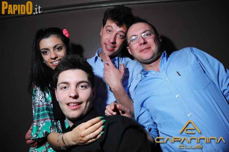 Venerdì 04 Maggio - Capannina