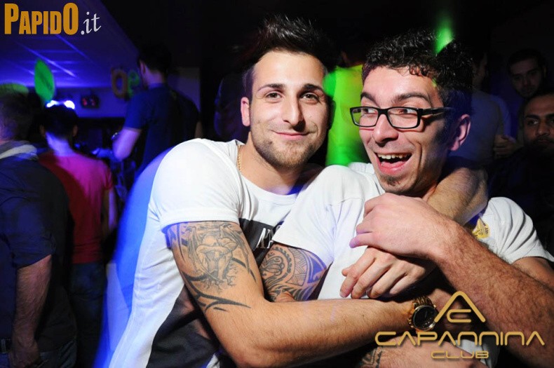 Venerdì 04 Maggio - Capannina