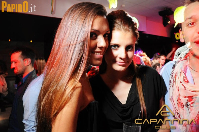 Venerdì 04 Maggio - Capannina
